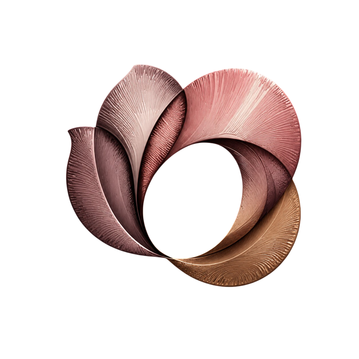 Yume7 — símbolo de pétala
